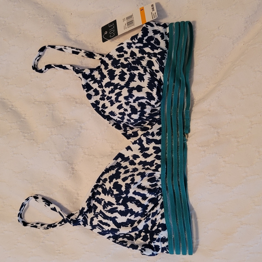 Cole by California Swimsuit Top